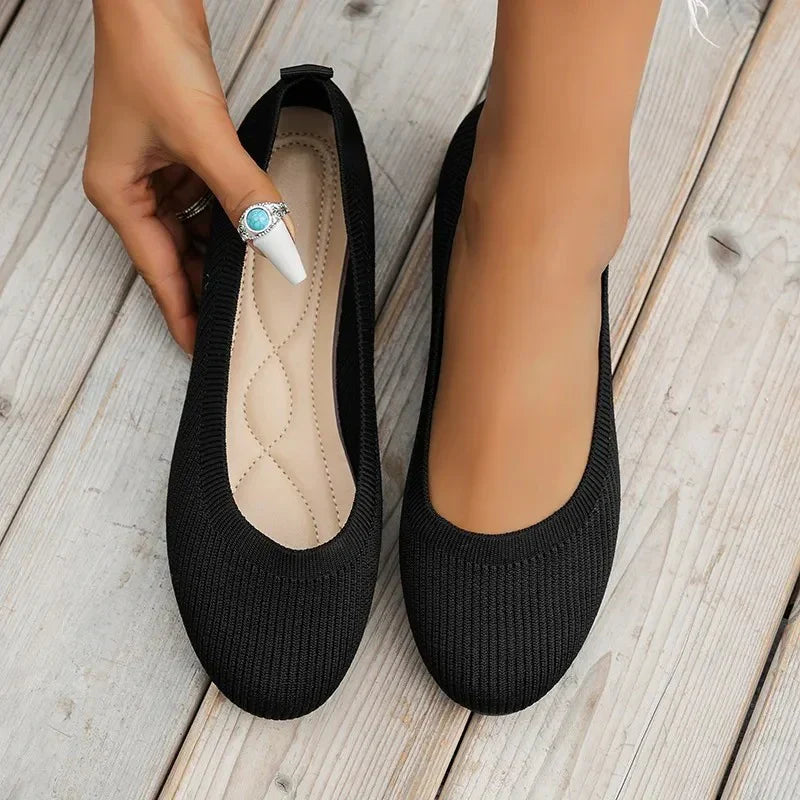 Orthorinas – ergonomische Ballerinas für maximalen Komfort
