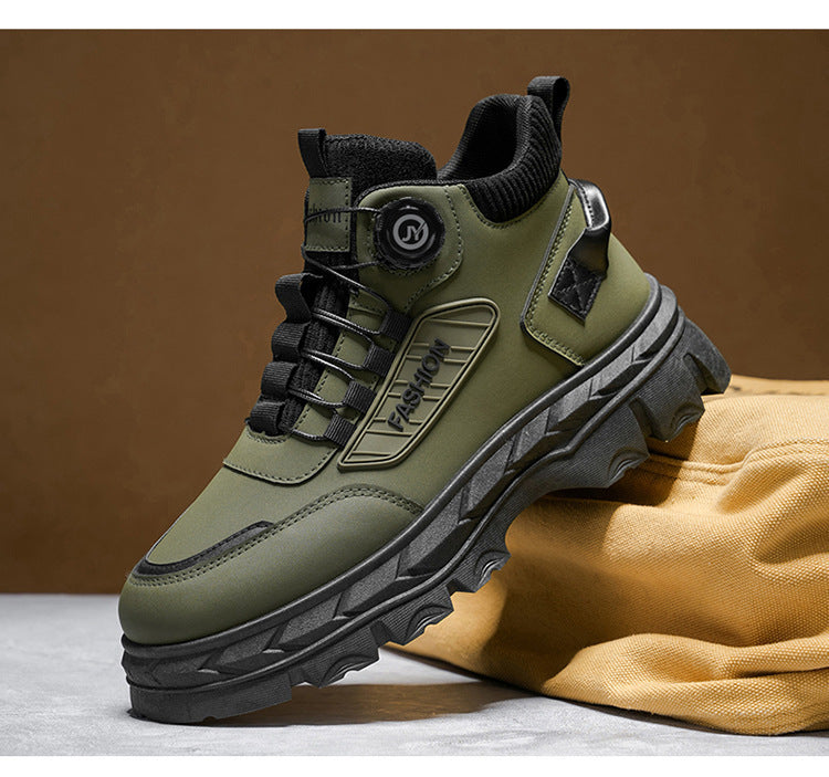 🔥Oferta por tempo limitado hoje: 70% de desconto! ⏰ - Calçados casuais ZAPIEERS® - Calçados ortopédicos com design ergonômico - Antiderrapantes e impermeáveis + estilosos e sofisticados 👞