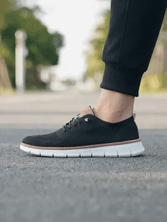 (🔥70% sleva dnes - nenechte si ji ujít!)⏰Ergonomicky tvarovaná - měkká a pohodlná ortopedická obuv, vhodná pro každodenní nošení/sport -✅Podpora klenby usnadňuje chůzi