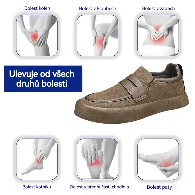 Rooren® | Nový produkt na trhu, poloviční cena po omezenou dobu. Ergonomický design, vynikající odpružení a korekce chůze.