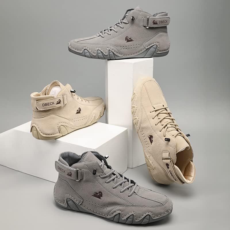 🔥Časově omezená nabídka, sleva 50 %✅Stylové, měkké a pohodlné kotníkové boty (podpora klenby pro snadnější chůzi)