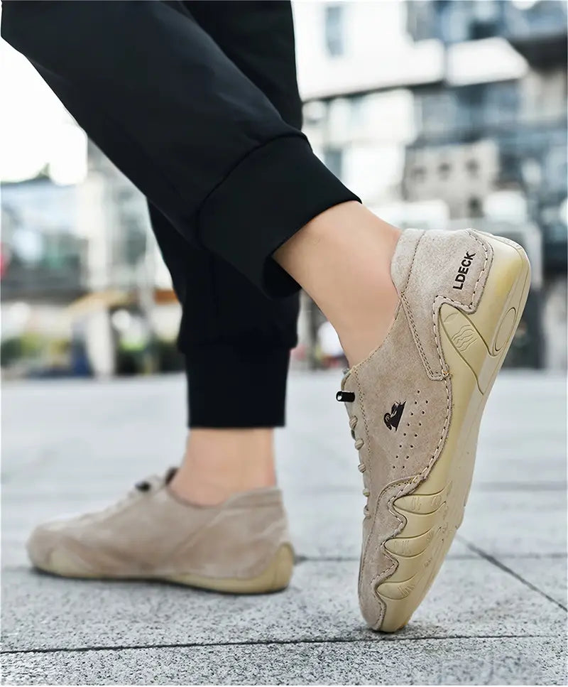 ⏰Poslední den, sleva 50 %🔥|Ortopedická obuv ROOREN® z pravé kůže - 👞 Lehká, pohodlná, protiskluzová a voděodolná (podpora chodidla, unisex)