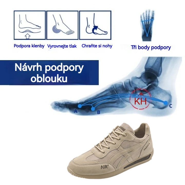 Rooren® | Nový produkt na trhu, poloviční cena po omezenou dobu. Ergonomický design, vynikající odpružení a korekce chůze.