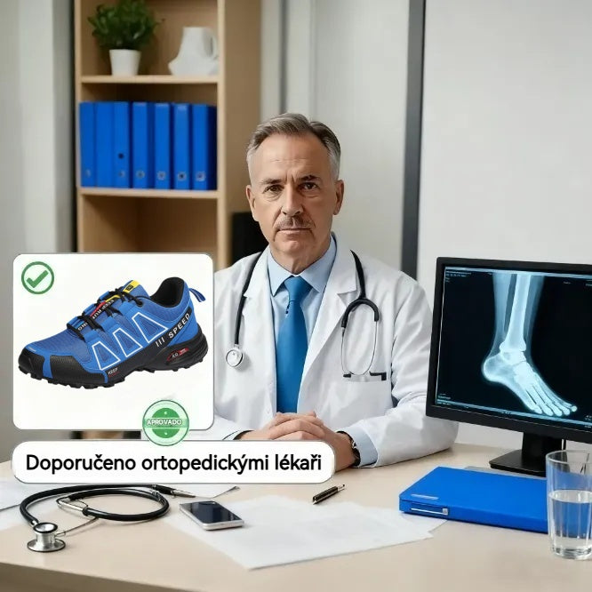 【⏰Dnes sleva 70 % - brzy končí🔥】Turistické boty ROOREN® - Vyrobeny z prvotřídní kůže s oporou klenby, pohodlné, odolné a zmírňují nepohodlí nohou!