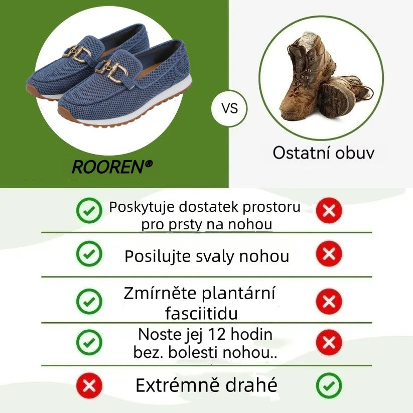 🎉 Exkluzivní cena pro členy! Korekční vycházkové boty pro střední a starší generaci — měkká podrážka zajistí pohodlnou chůzi po celý den!
