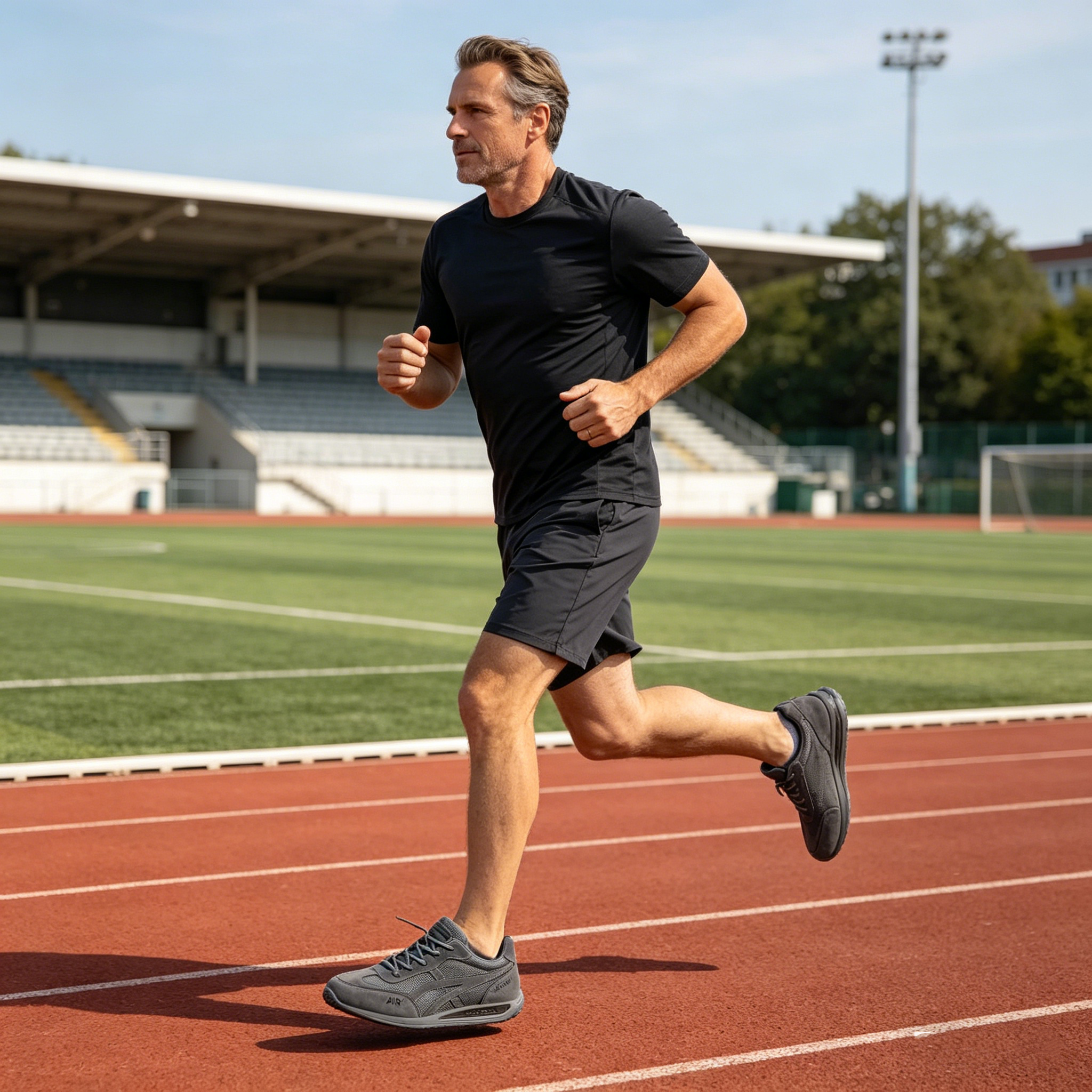 【⏰ Poslední den – sleva 70 %! Nenechte si to ujít!】 Ergonomicky navržená ortopedická obuv tlumící nárazy – ✅️ ortopedická obuv z pravé kůže, speciálně navržená pro evropské muže.