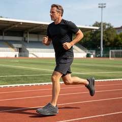 【⏰ Poslední den – sleva 70 %! Nenechte si to ujít!】 Ergonomicky navržená ortopedická obuv tlumící nárazy – ✅️ ortopedická obuv z pravé kůže, speciálně navržená pro evropské muže.