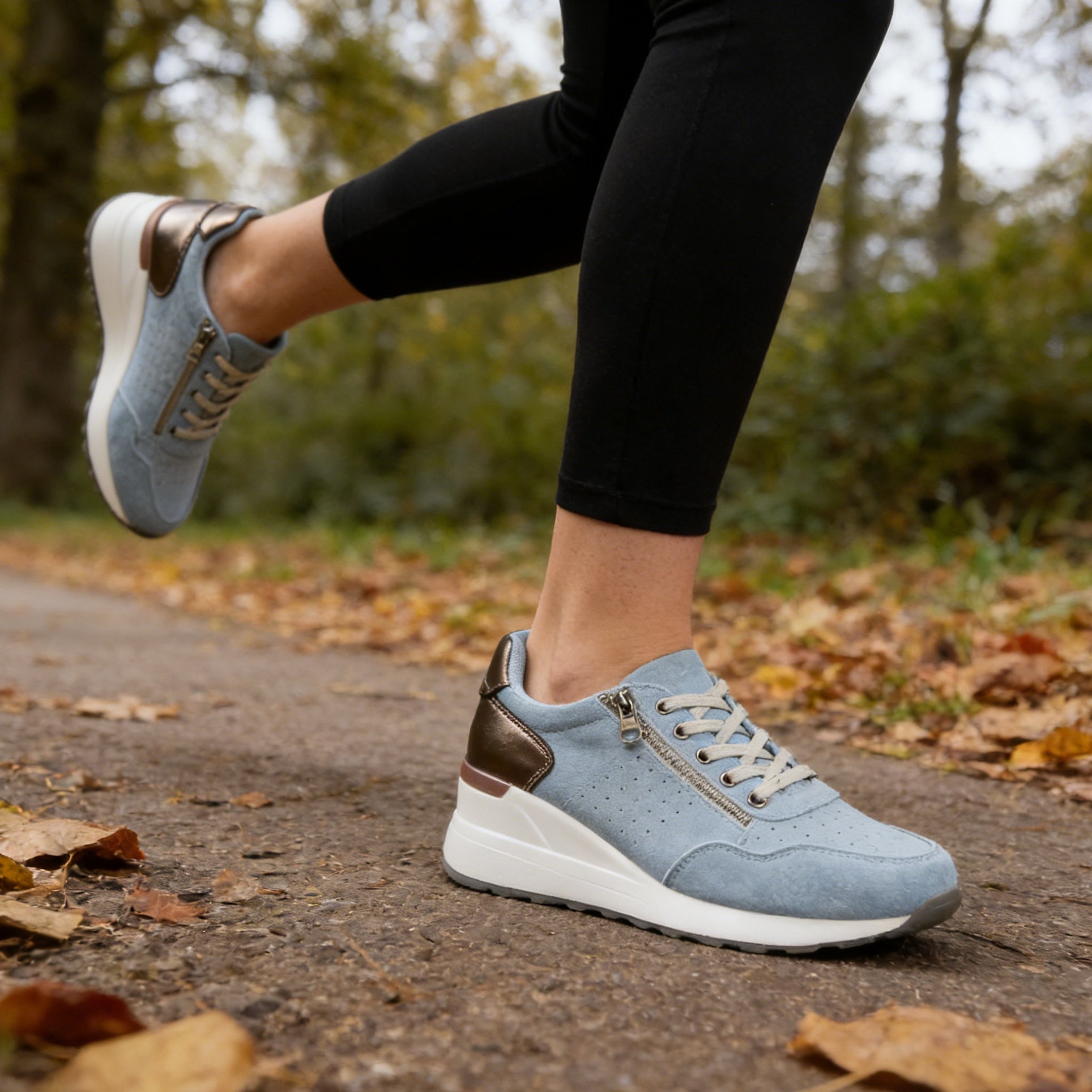 Rooren® – Ergonomicky navržená lékařská ortopedická obuv, která ulevuje od bolesti zad, kloubů a nohou.