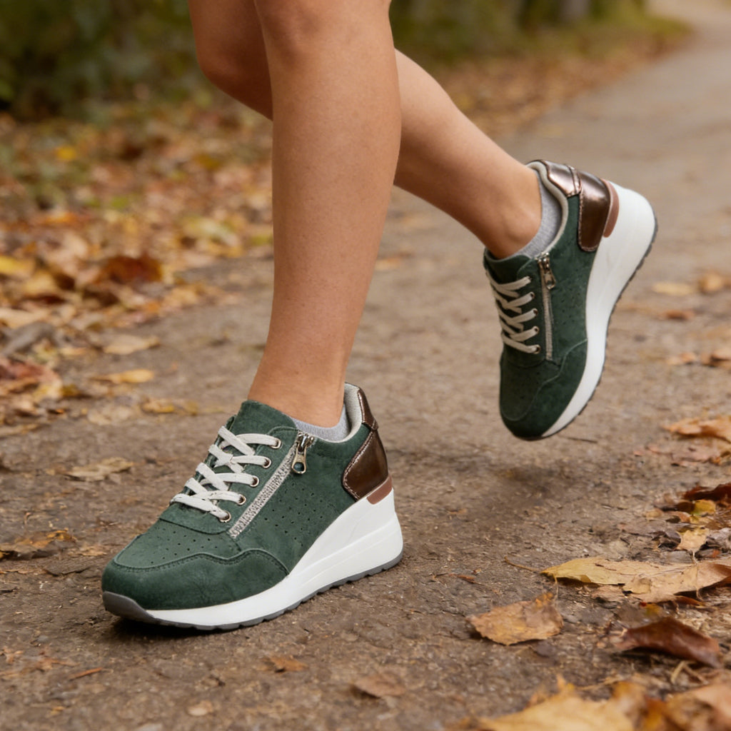 Rooren® – Ergonomicky navržená lékařská ortopedická obuv, která ulevuje od bolesti zad, kloubů a nohou.