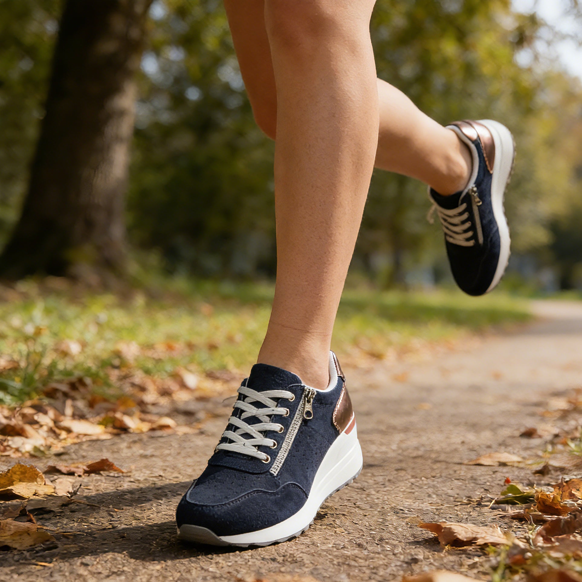 Rooren® – Ergonomicky navržená lékařská ortopedická obuv, která ulevuje od bolesti zad, kloubů a nohou.