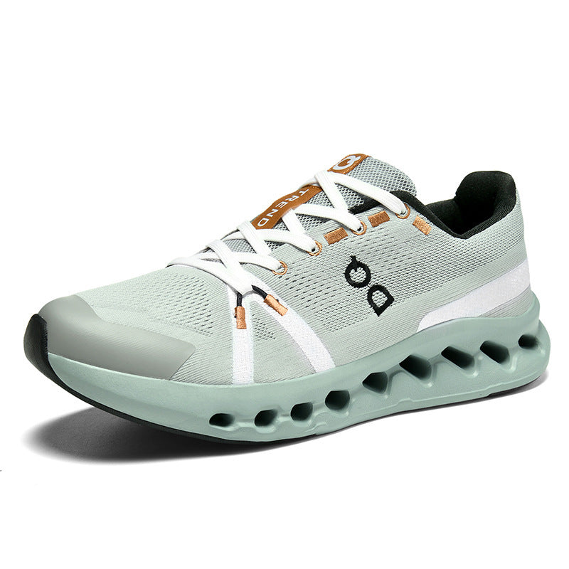 🏃 Unisex ležérní sportovní obuv | Ergonomický design s vynikajícím tlumením nárazů. Ulevuje od bolesti zad, nohou a kloubů.