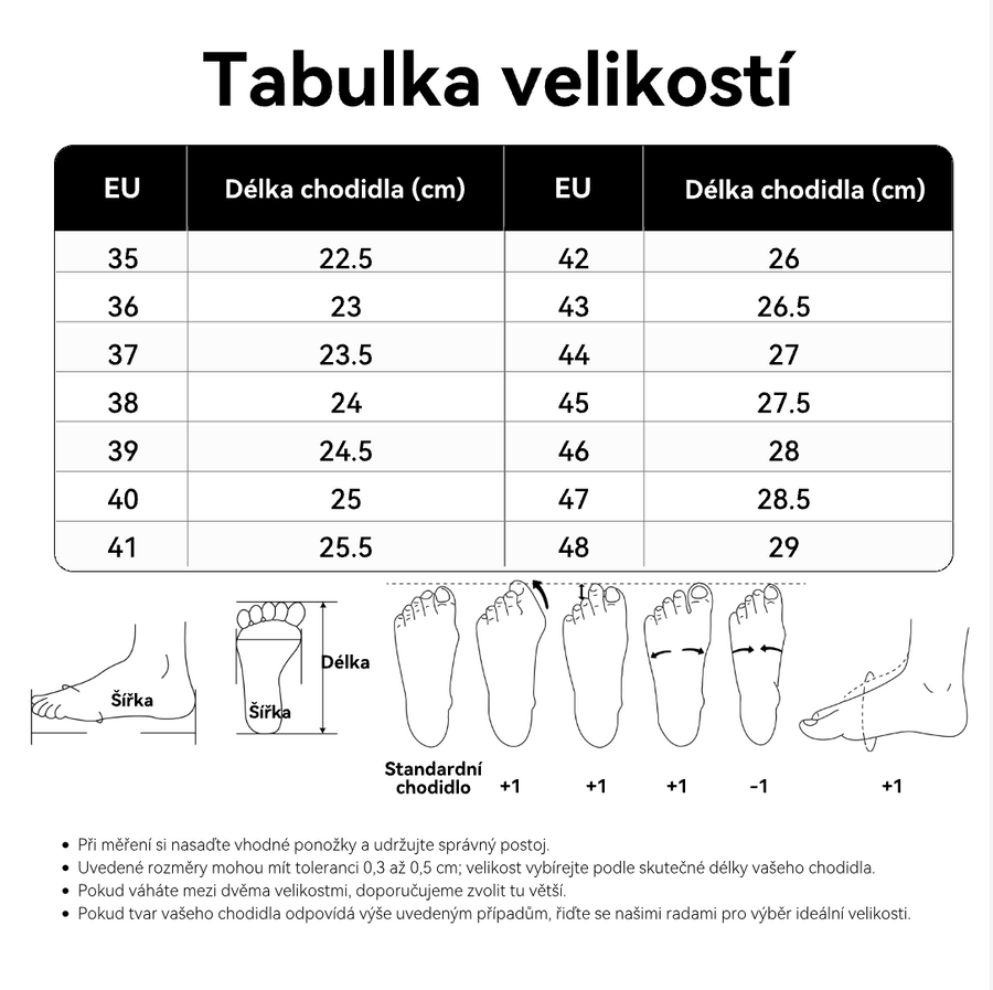 Pohodlné ortopedické sandály – ergonomická podpora klenby, nastavitelná šířka, zkrášlují postavu nohou.