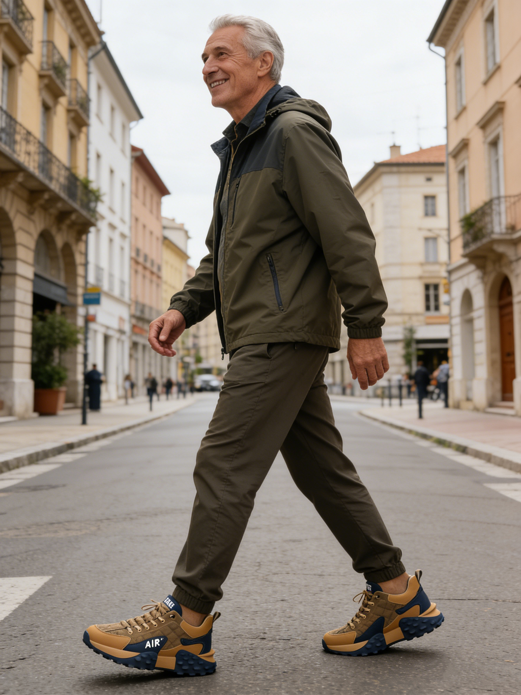 🔥 50% sleva | ortopedická obuv Rooren® | Poskytuje oporu klenby, zmírňuje bolest a usnadňuje chůzi | Vhodná pro muže i ženy.