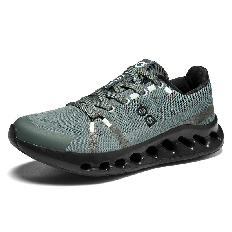 🏃 Unisex ležérní sportovní obuv | Ergonomický design s vynikajícím tlumením nárazů. Ulevuje od bolesti zad, nohou a kloubů.