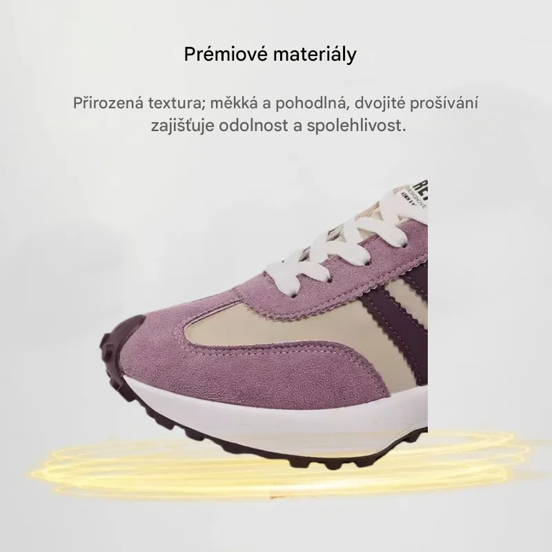 (🔥50% sleva dnes - nenechte si ji ujít!)⏰ - Značka ROOREN® - Měkká a pohodlná německá ortopedická obuv✅ (ulevuje od bolesti nohou)