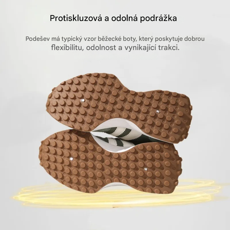 (🔥50% sleva dnes - nenechte si ji ujít!)⏰ - Značka ROOREN® - Měkká a pohodlná německá ortopedická obuv✅ (ulevuje od bolesti nohou)