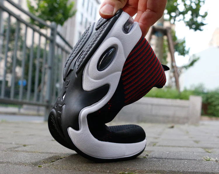 Pohodlná vycházková obuv ROOREN® | Ergonomicky tvarovaná ortopedická obuv | Měkká podrážka a podpora klenby pomáhají účinně zmírnit bolest nohou!