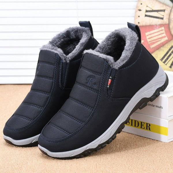 🎄Vánoční speciál: Sleva 70 %! ⏰ - Protiskluzové a hřejivé boty ROOREN®, 👍Ortopedická obuv navržená speciálně pro obyvatele České republiky!