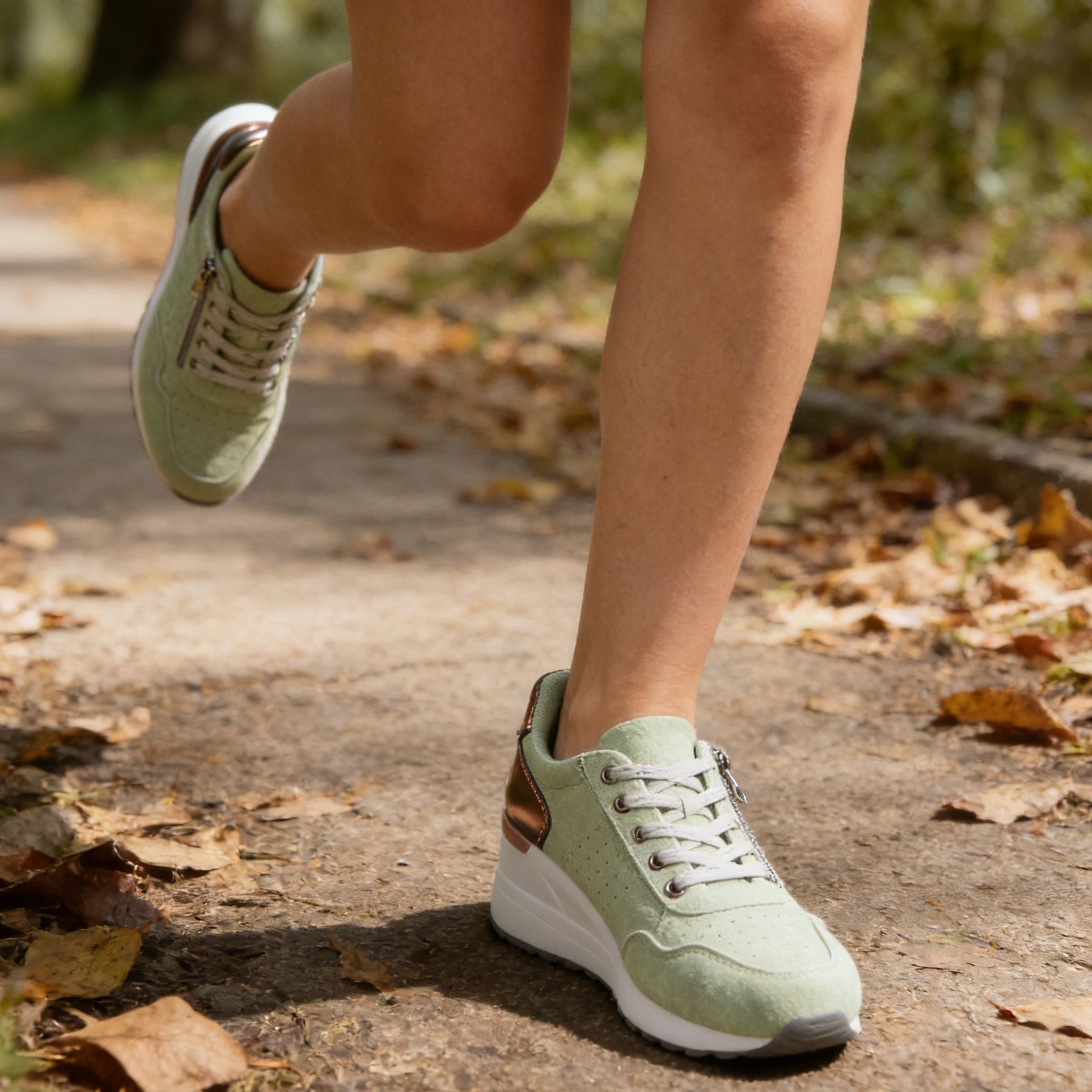 Rooren® – Ergonomicky navržená lékařská ortopedická obuv, která ulevuje od bolesti zad, kloubů a nohou.