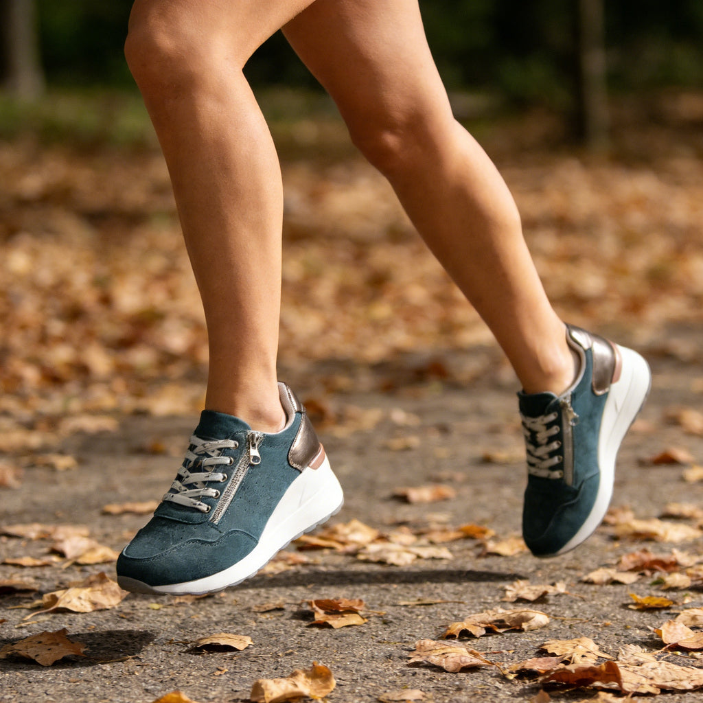 Rooren® – Ergonomicky navržená lékařská ortopedická obuv, která ulevuje od bolesti zad, kloubů a nohou.