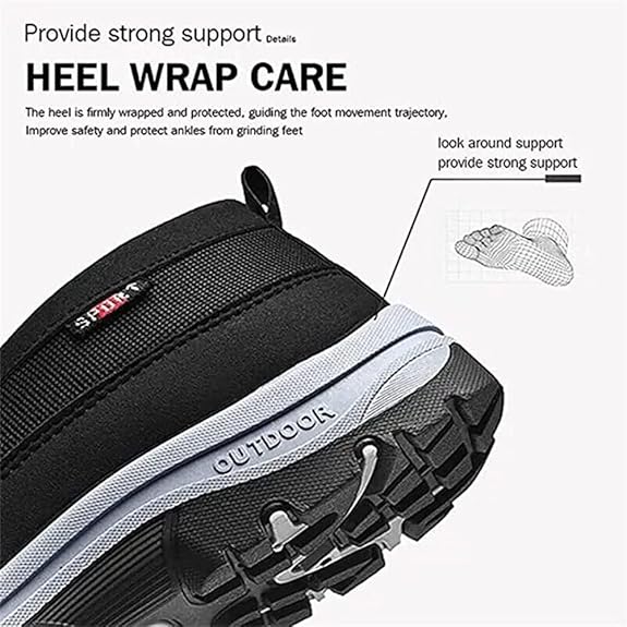 🔥50% sleva dnes - Nenechte si to ujít! ⏰ Ergonomická ležérní ortopedická obuv - lehká, prodyšná, pohodlná a protiskluzová ✅ Podpora klenby - zmírňuje bolest nohou