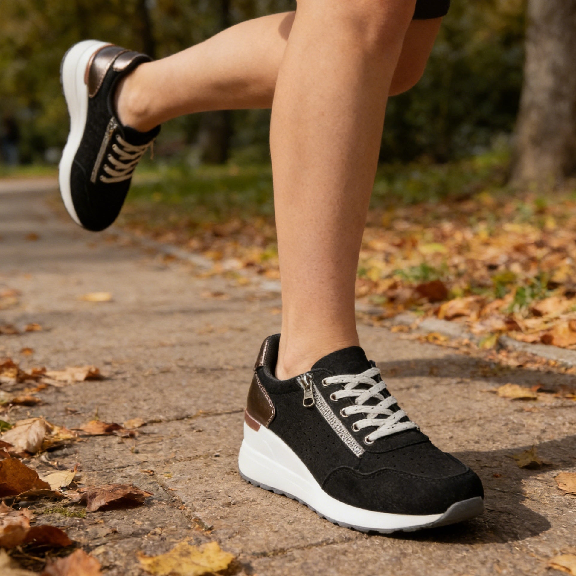 Rooren® – Ergonomicky navržená lékařská ortopedická obuv, která ulevuje od bolesti zad, kloubů a nohou.