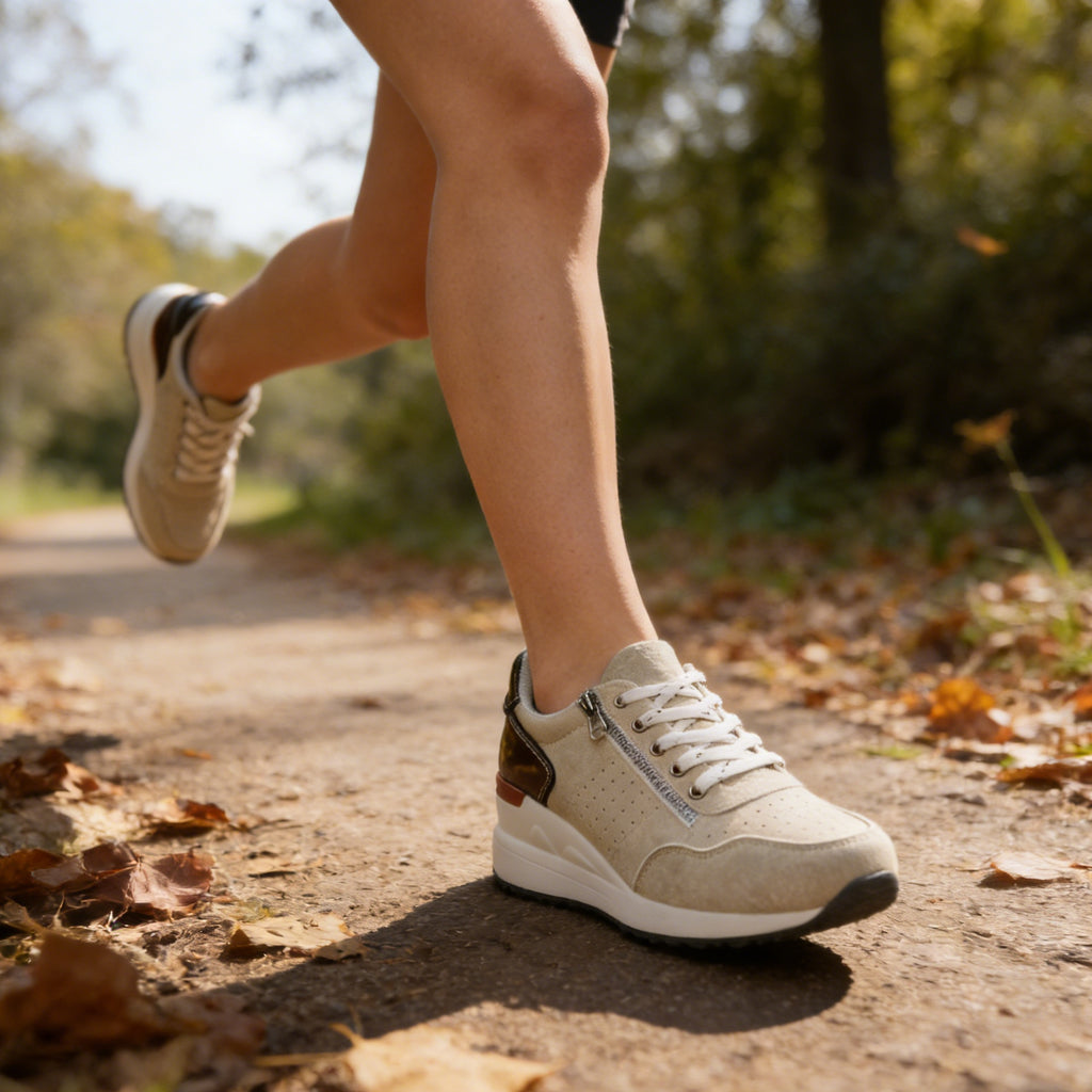 Rooren® – Ergonomicky navržená lékařská ortopedická obuv, která ulevuje od bolesti zad, kloubů a nohou.