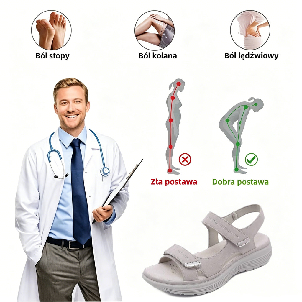 🎉70% zniżki dzisiaj - Nie przegap! ⏰ Ergonomicznie zaprojektowane buty ortopedyczne - wsparcie łuku stopy 👞 Łatwa ulga w bólu stóp