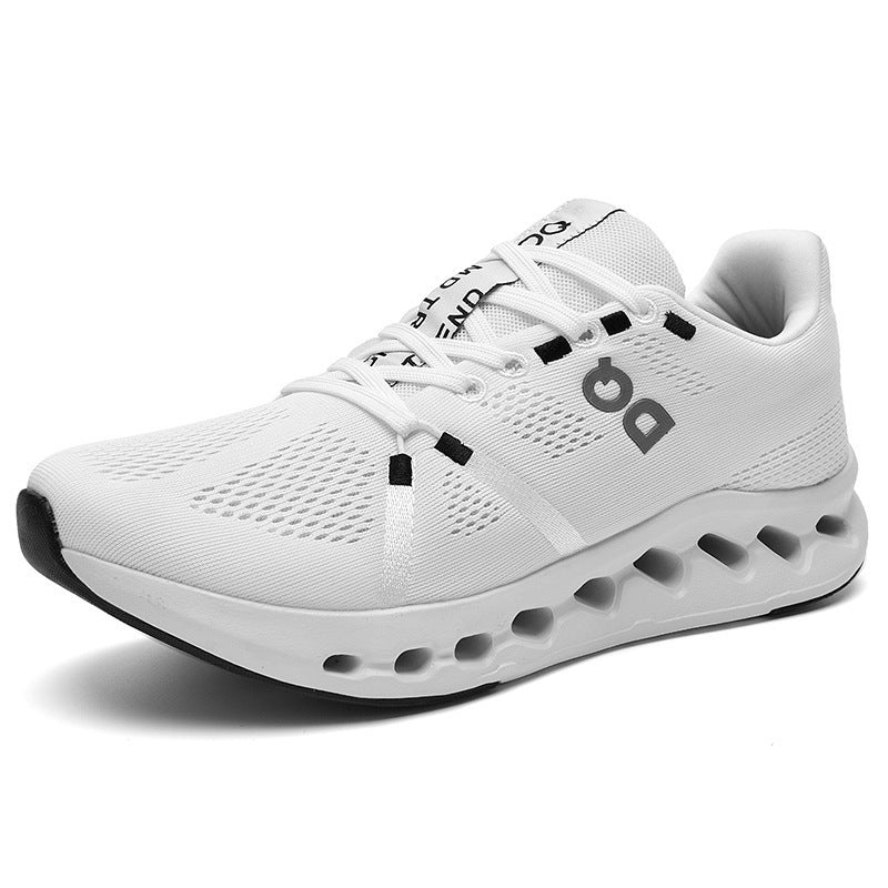 🏃 Unisex ležérní sportovní obuv | Ergonomický design s vynikajícím tlumením nárazů. Ulevuje od bolesti zad, nohou a kloubů.
