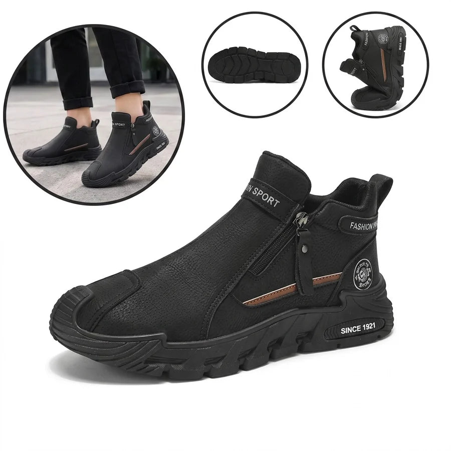 Poslední den s 50% slevou! ⏰ ROOREN® | Úleva od bolesti nohou a plantární fasciitidy: pohodlná a prodyšná ortopedická obuv.