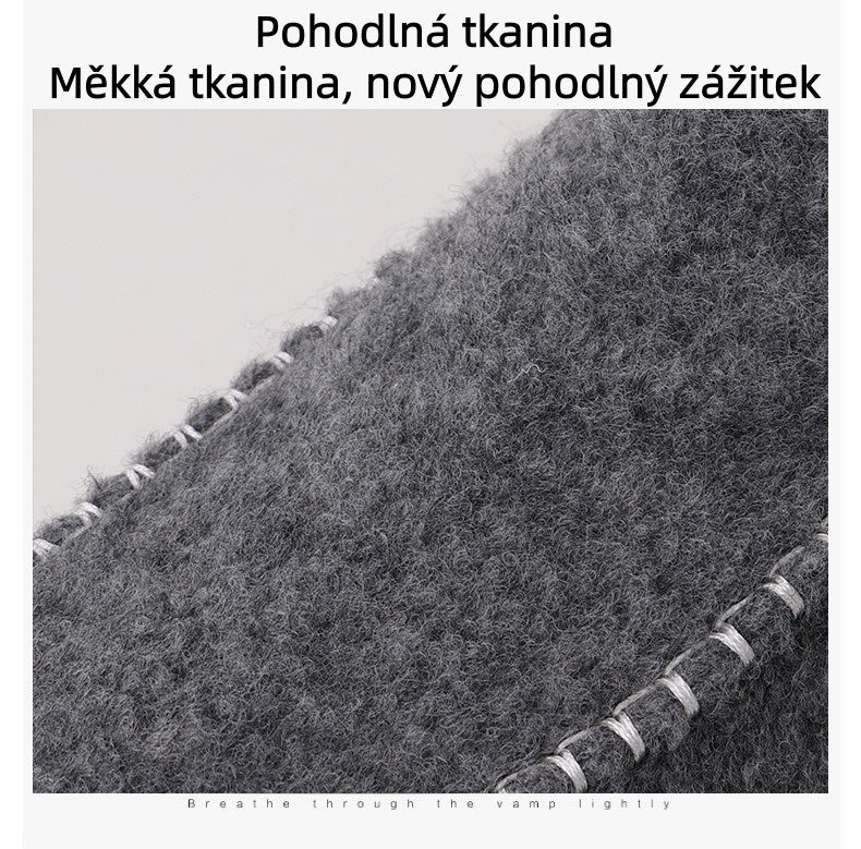 ⏰[Časově omezená nabídka: Objednejte si ještě dnes a získejte slevu 97 korun – poslední šance!] Ergonomické zimní bezpečnostní ortopedické vložky s vlněnou podšívkou pro úlevu od bolesti těla.