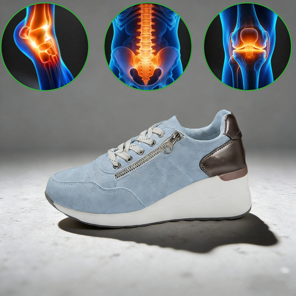 Rooren® – Ergonomicky navržená lékařská ortopedická obuv, která ulevuje od bolesti zad, kloubů a nohou.