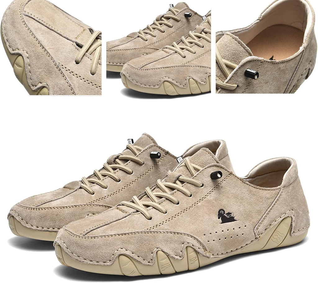⏰Poslední den, sleva 50 %🔥|Ortopedická obuv ROOREN® z pravé kůže - 👞 Lehká, pohodlná, protiskluzová a voděodolná (podpora chodidla, unisex)