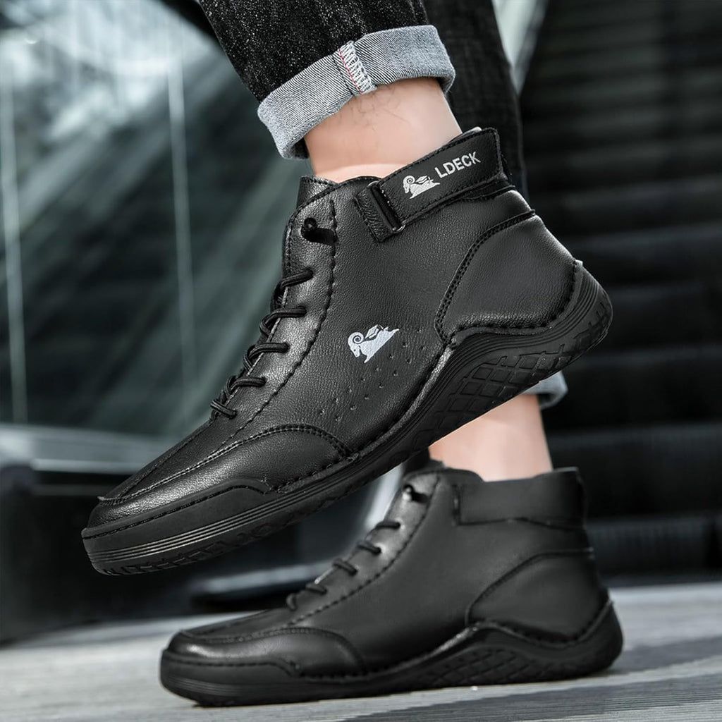🔥Časově omezená nabídka, sleva 50 %✅Stylové, měkké a pohodlné kotníkové boty (podpora klenby pro snadnější chůzi)