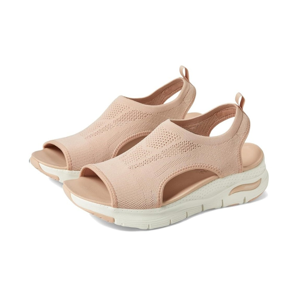 🔥Omezená doba 50% sleva - Letní ortopedické sandály - Ergonomický design✅ Udělejte chůzi pohodlnější