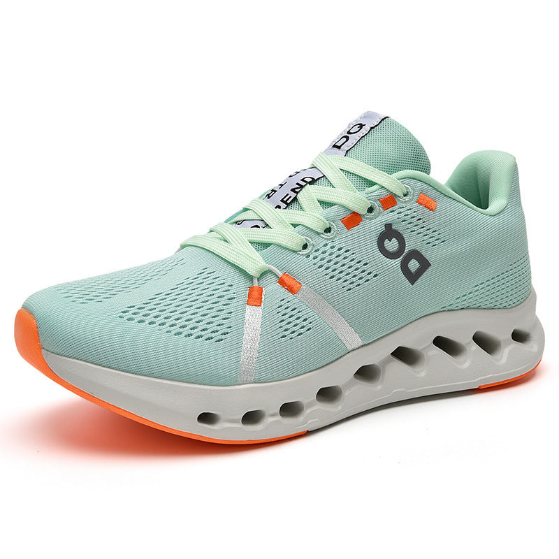 🏃 Unisex ležérní sportovní obuv | Ergonomický design s vynikajícím tlumením nárazů. Ulevuje od bolesti zad, nohou a kloubů.