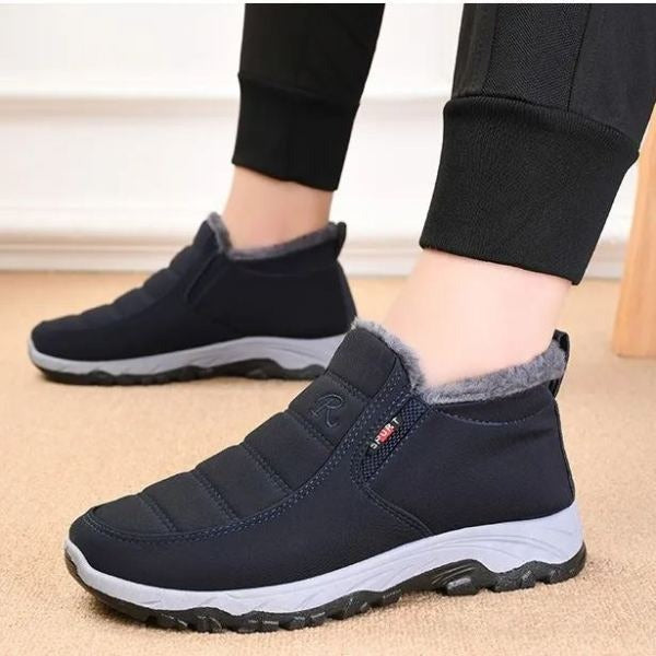 🎄Vánoční speciál: Sleva 70 %! ⏰ - Protiskluzové a hřejivé boty ROOREN®, 👍Ortopedická obuv navržená speciálně pro obyvatele České republiky!