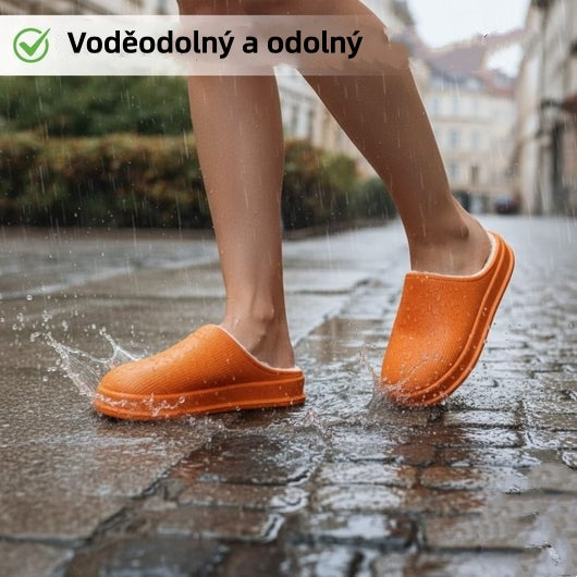 (🔥🚨 Časově omezená sleva 61 % - Poslední den!!) Vlněné pantofle Steminn - Ergonomické a protiskluzové zimní pantofleVlněné pantofle Sterminn - Ergonomické a protiskluzové zimní pantofle