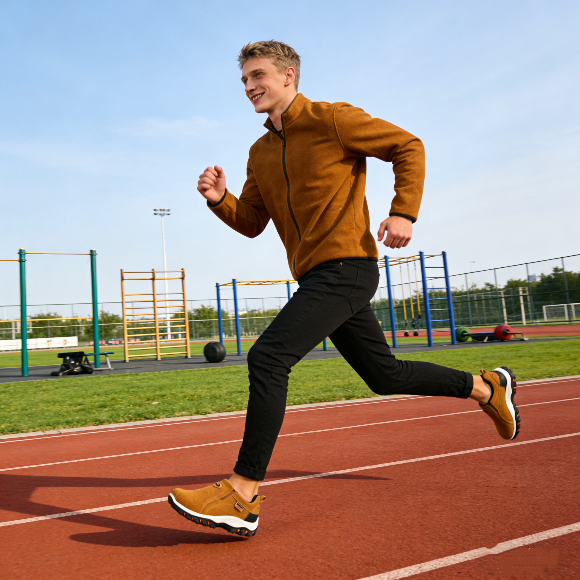 🎄Vánoční speciál: Sleva 50 %! ⏰ - Stylová protiskluzová obuv pro volný čas ROOREN®, 👍Vědecky navržená ortopedická obuv, která účinně ulevuje od bolesti nohou, zad a kolen!