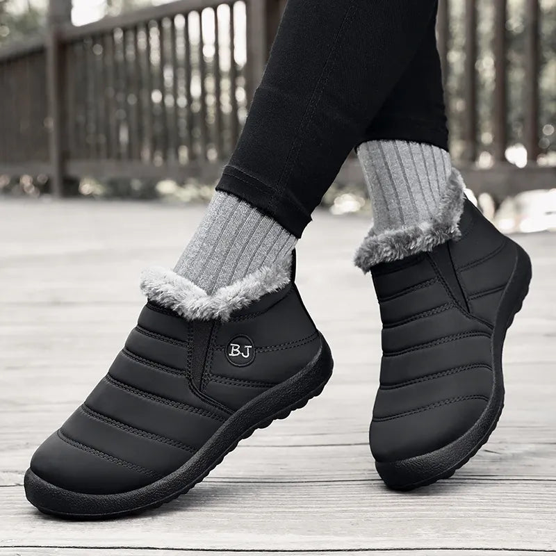 Turistické boty ROOREN® Insulated - Vyrobené z italské kůže, s oporou klenby pro pohodlí, odolnost a úlevu od nepohodlí nohou!