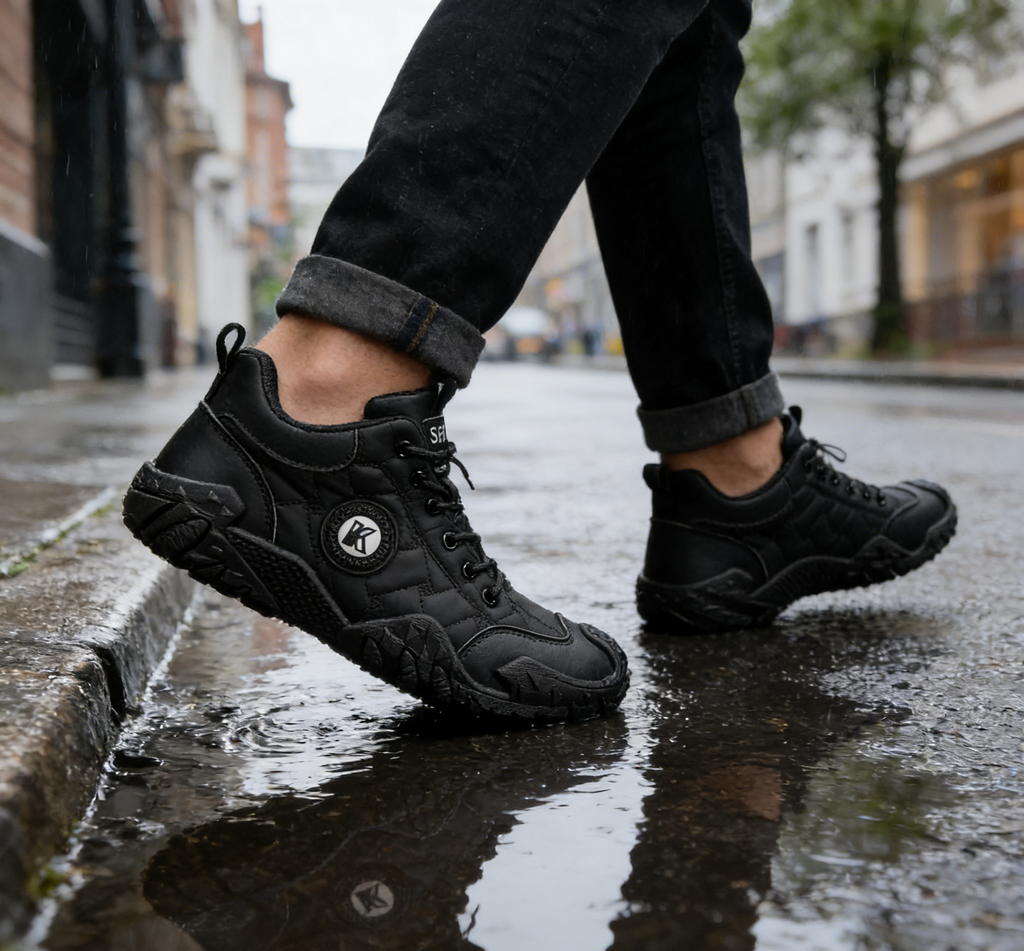 (🔥Dnes sleva 60 % – nenechte si to ujít!) ⏰Ergonomická – Měkká a pohodlná ortopedická obuv pro volný čas✅ (podpora klenby, podpora chůze)