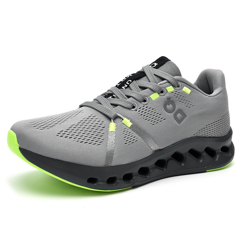 🏃 Unisex ležérní sportovní obuv | Ergonomický design s vynikajícím tlumením nárazů. Ulevuje od bolesti zad, nohou a kloubů.