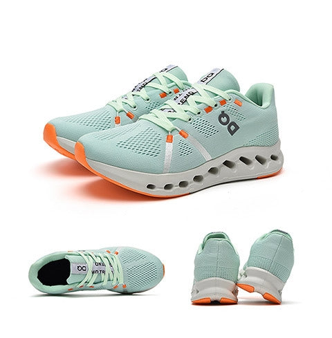 🏃 Unisex ležérní sportovní obuv | Ergonomický design s vynikajícím tlumením nárazů. Ulevuje od bolesti zad, nohou a kloubů.