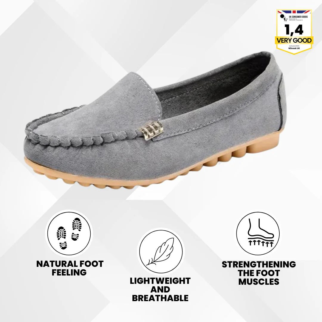 Ortopedická obuv ROOREN® Medical | Ergonomicky navržená pro úlevu od bolesti zad, nohou a kloubů.