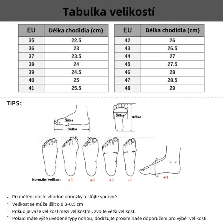 [🎁Dnešní sleva 50 % – nenechte si ji ujít] Pohodlné dámské korekční boty zvyšující výšku – noste je, abyste si usnadnili chůzi👞