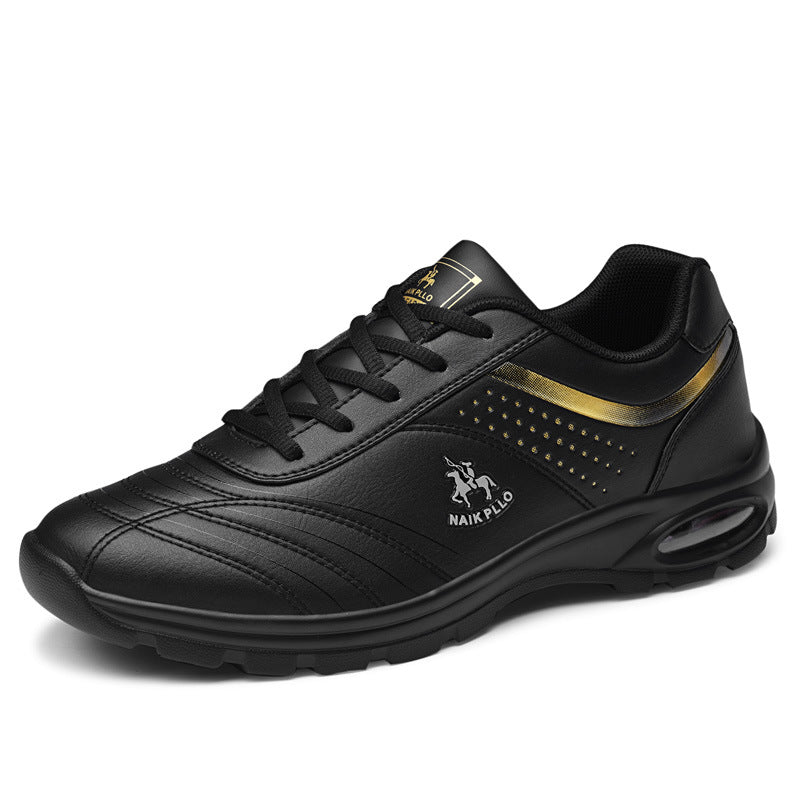 (🔥 70% sleva - Nenechte si to ujít!) Ortopedická obuv ROOREN® - 👞 - Odolná, protiskluzová a voděodolná. Poskytuje oporu klenby, zmírňuje bolest a je vhodná pro muže i ženy.