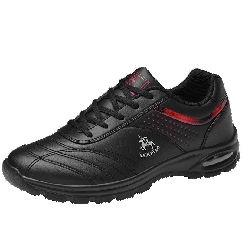 (🔥 70% sleva - Nenechte si to ujít!) Ortopedická obuv ROOREN® - 👞 - Odolná, protiskluzová a voděodolná. Poskytuje oporu klenby, zmírňuje bolest a je vhodná pro muže i ženy.