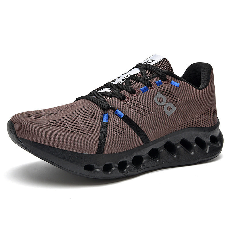 🏃 Unisex ležérní sportovní obuv | Ergonomický design s vynikajícím tlumením nárazů. Ulevuje od bolesti zad, nohou a kloubů.