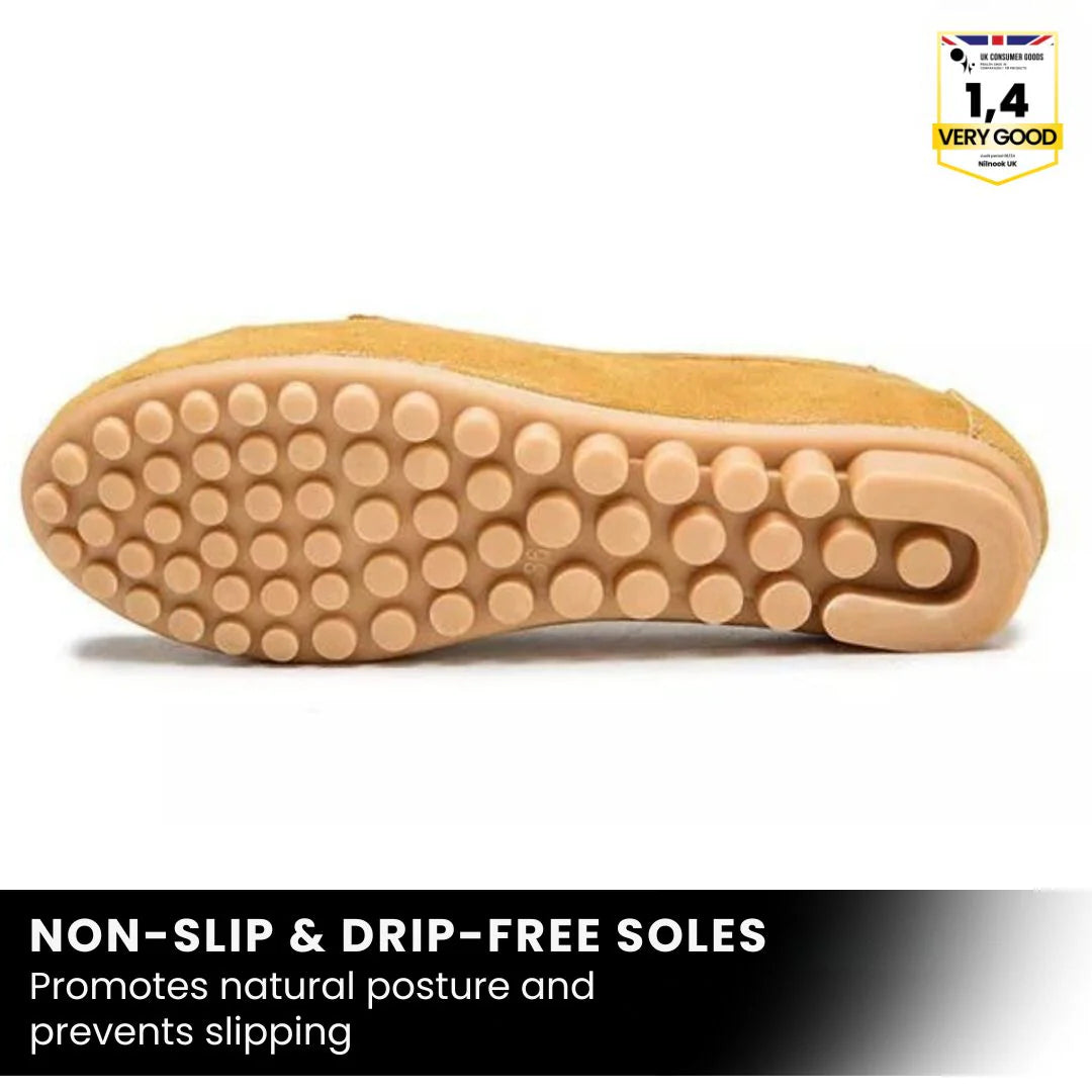 Ortopedická obuv ROOREN® Medical | Ergonomicky navržená pro úlevu od bolesti zad, nohou a kloubů.