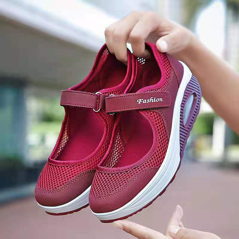 LAST DAY 70% OFF-WOMEN'S ORTHOPEDIC WALKING NURSE SHOES